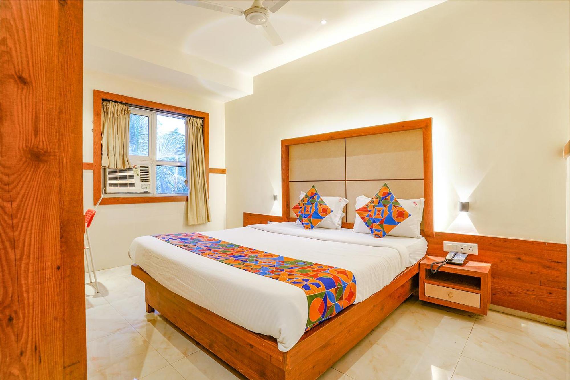 Fabexpress Super 7 Inn - Nr Rabale Station Navi Mumbai Quarto foto